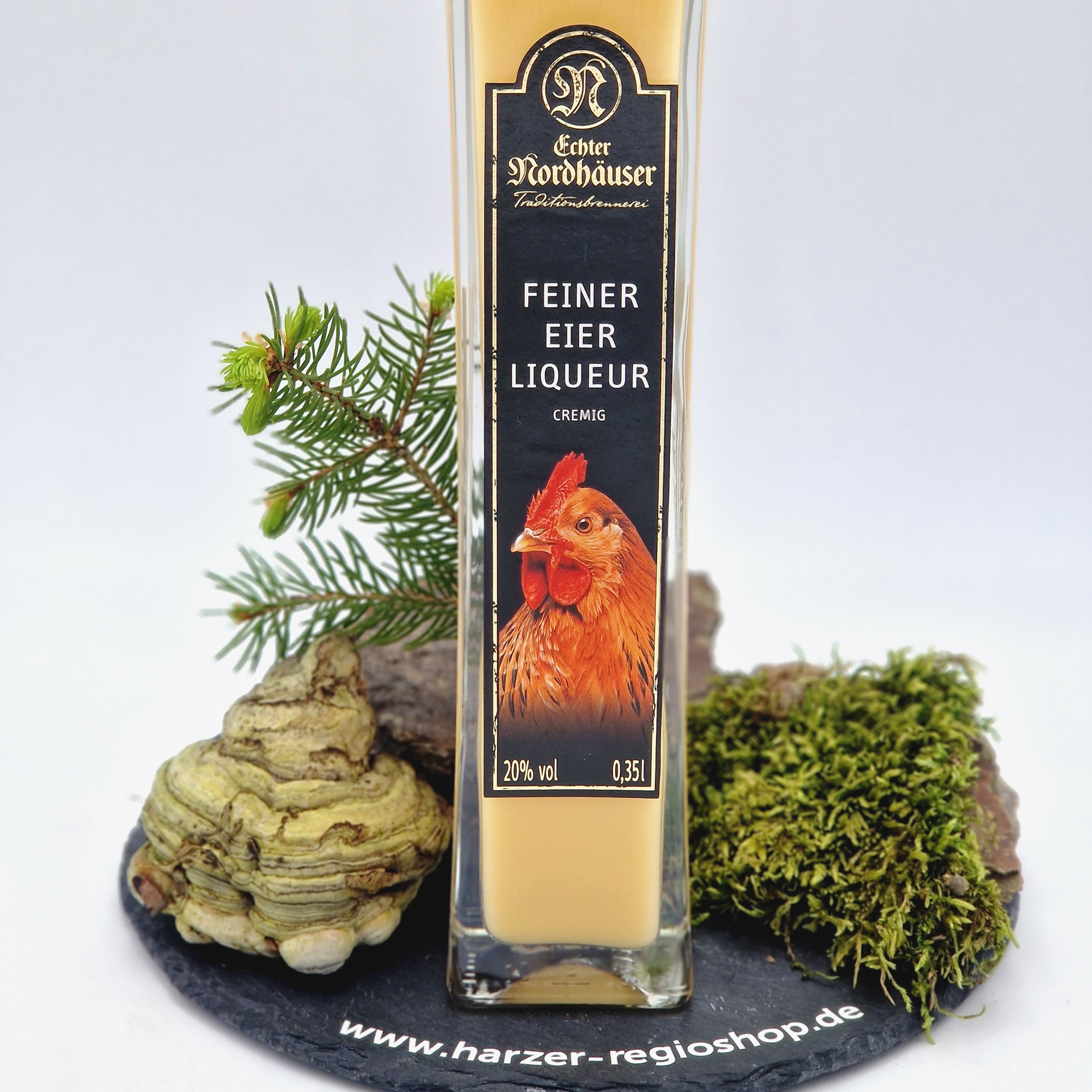 Nordbrand Feiner Eierliqueur 0,35l Vol.20% Gallery 430