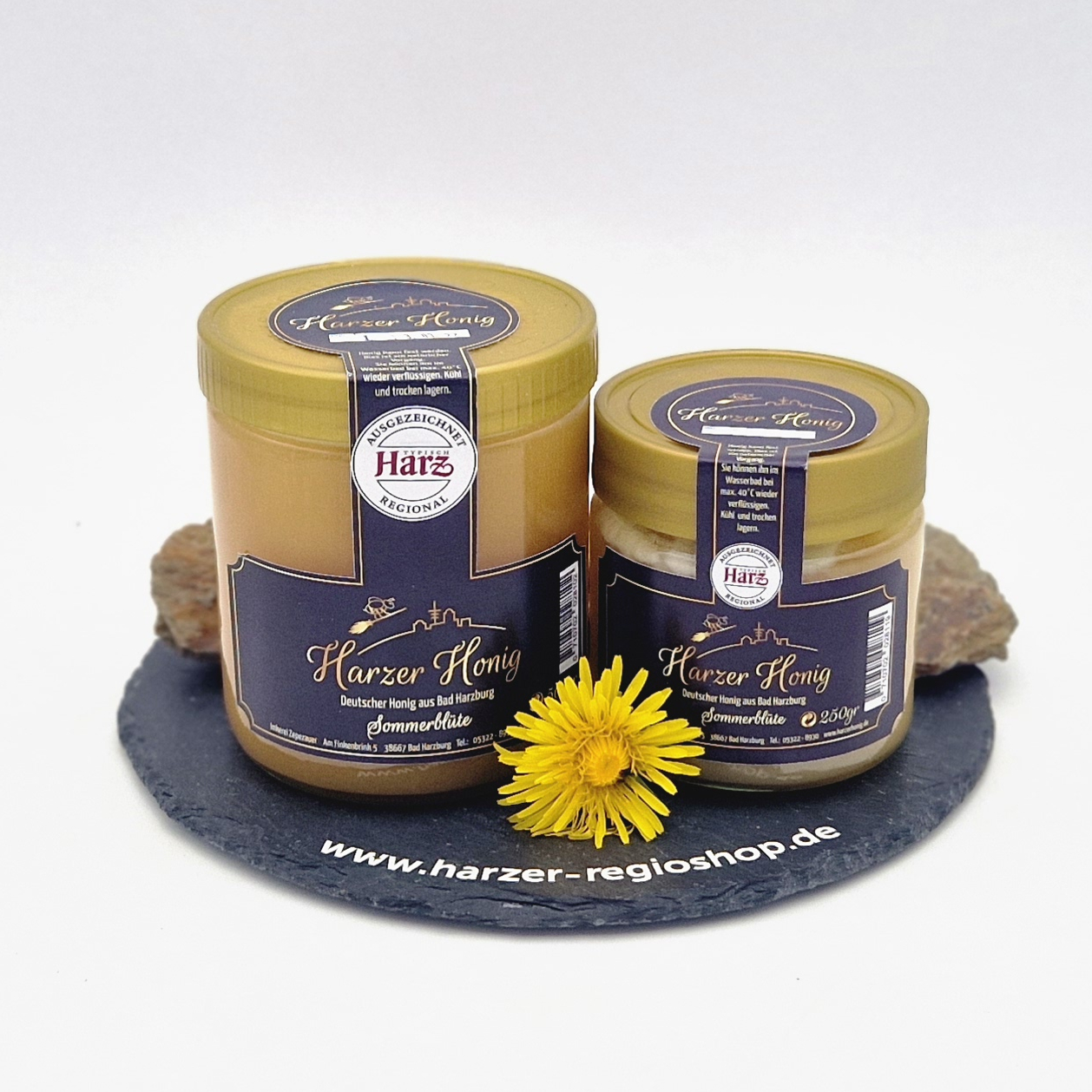 Honig Sommerblüte 250g Gallery 685