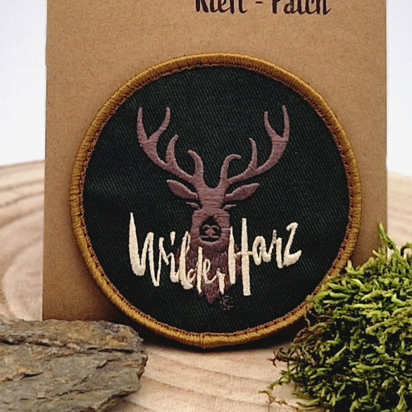 Patches Wilder Harz Gallery 669