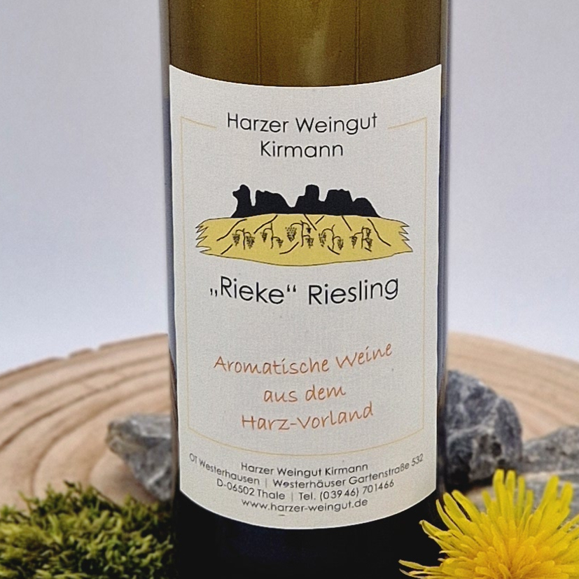 Rieke Riesling 2020 0,75l Vol.10,5% Gallery 692