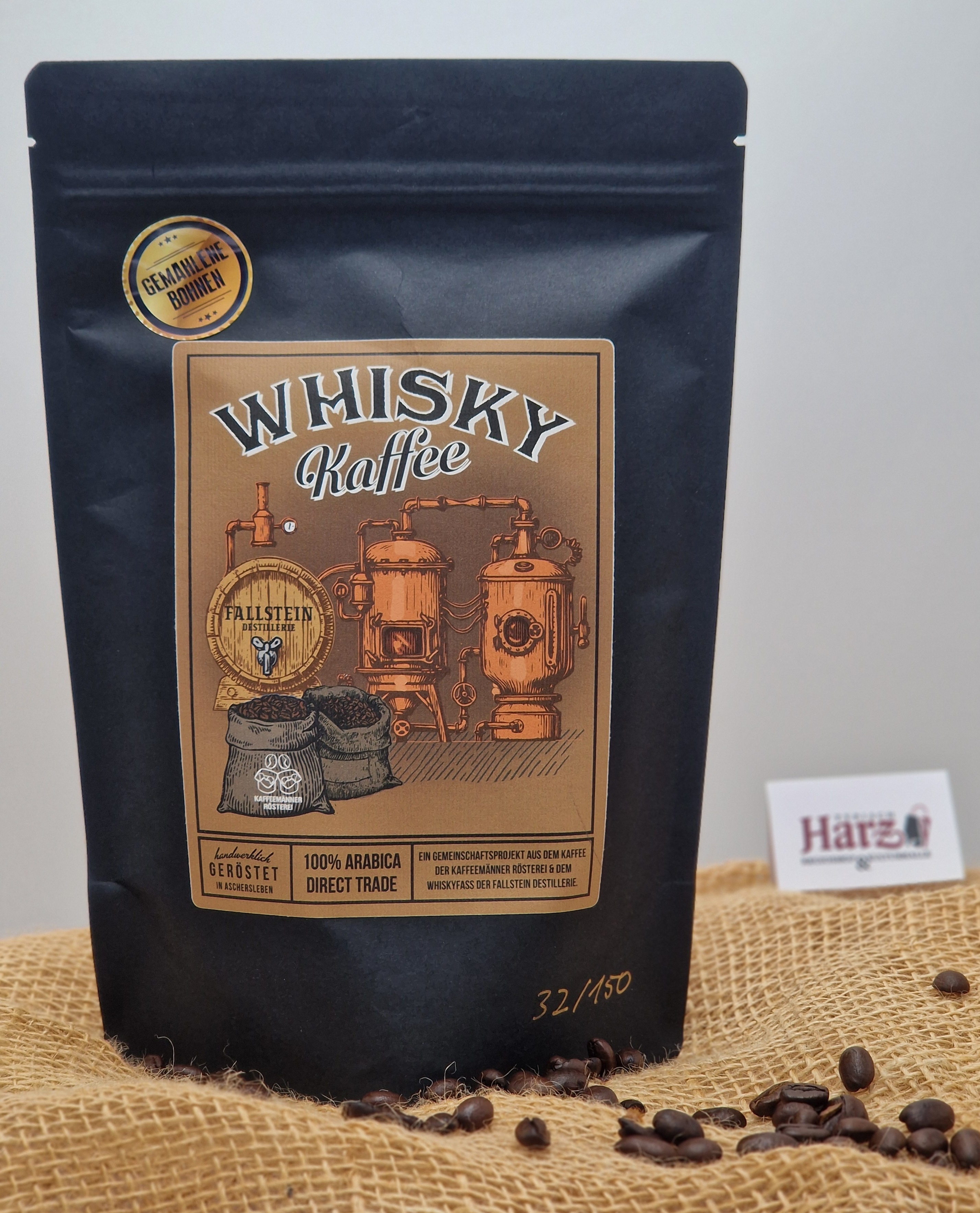 Whisky Kaffee 250g Gallery 63