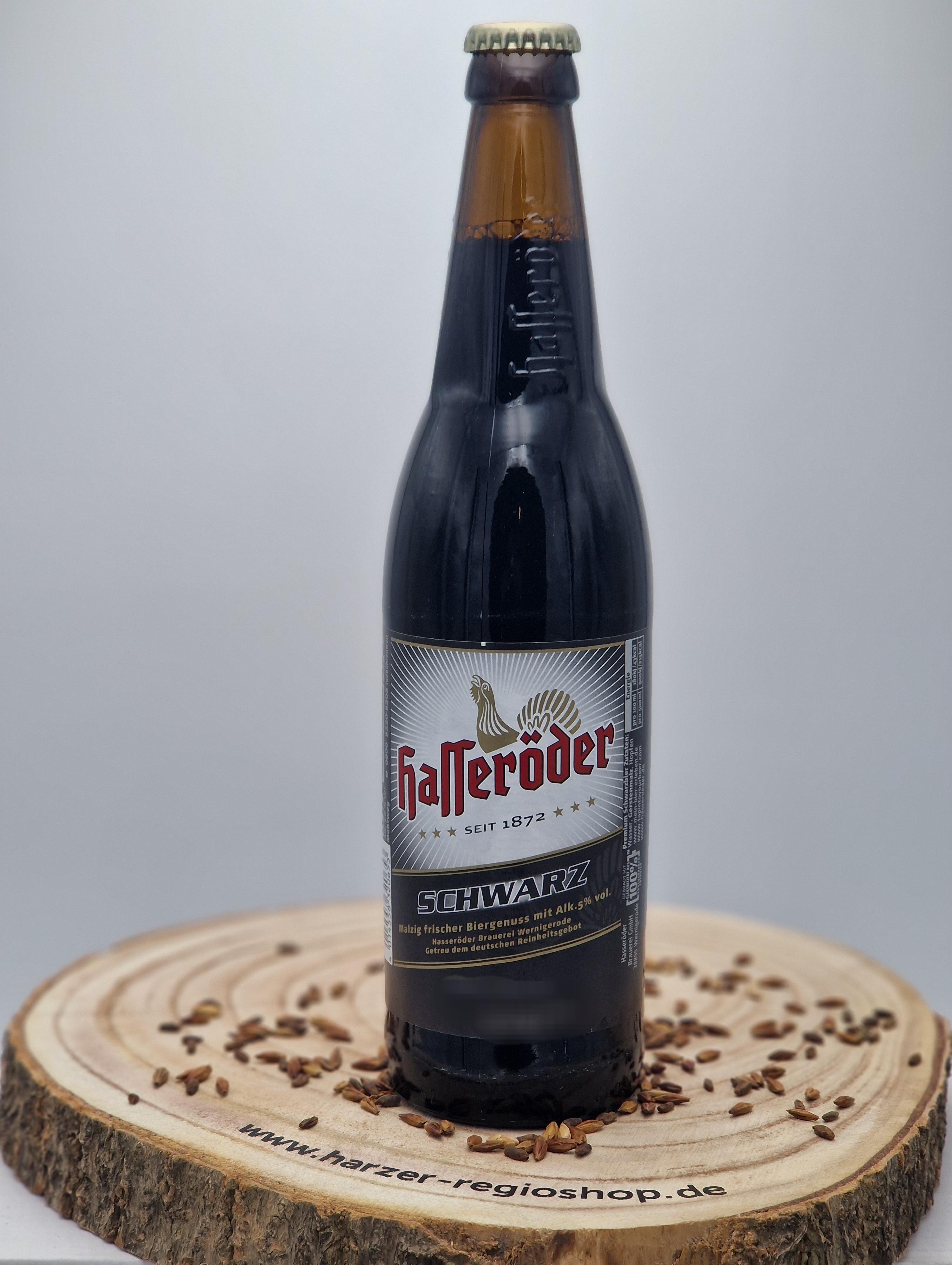 Hasseröder Premium Schwarz Vol. 5% 0,5l Gallery 62