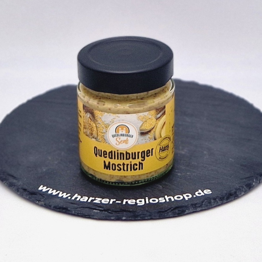 Mostrich Senf 150ml Gallery 151