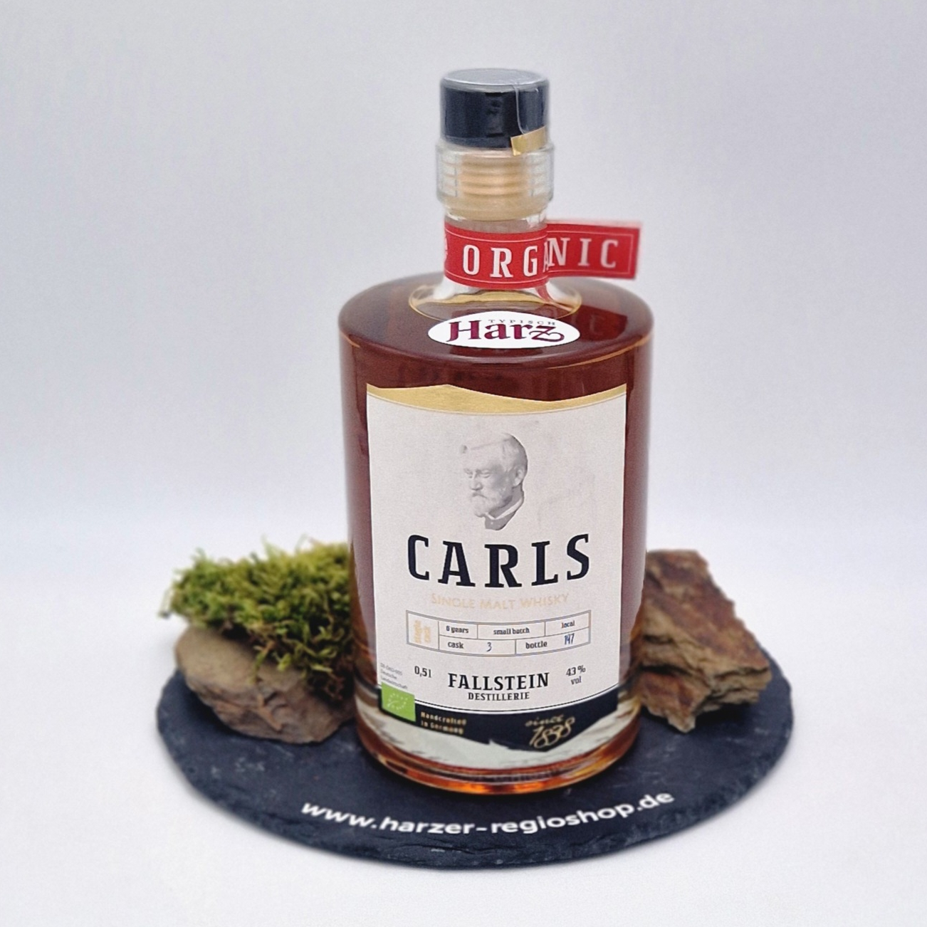 Bio Carls Whisky Single Malt Vol.43% Gallery 311