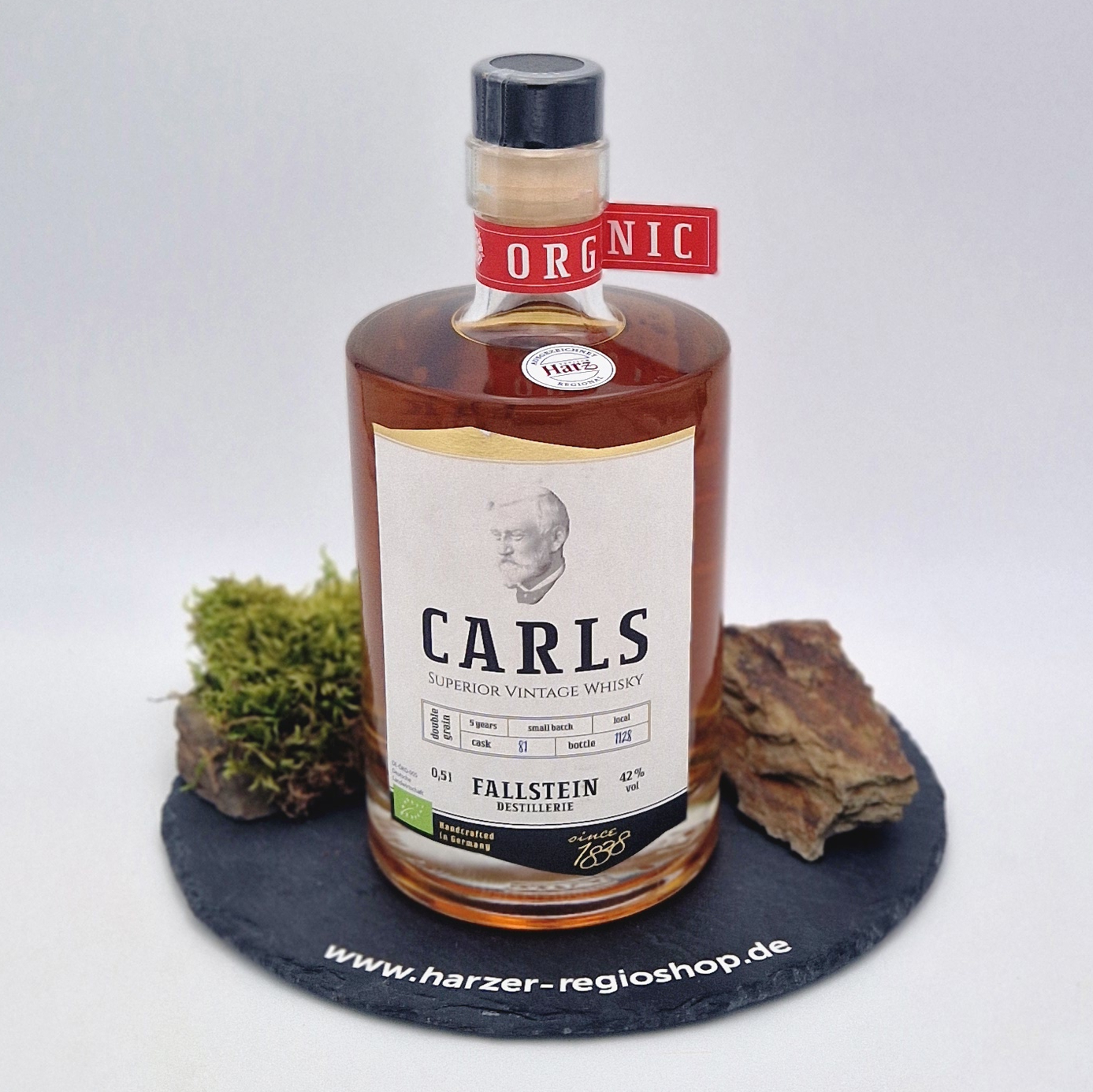 Bio Carls Whisky Superior Vol.42% Gallery 317