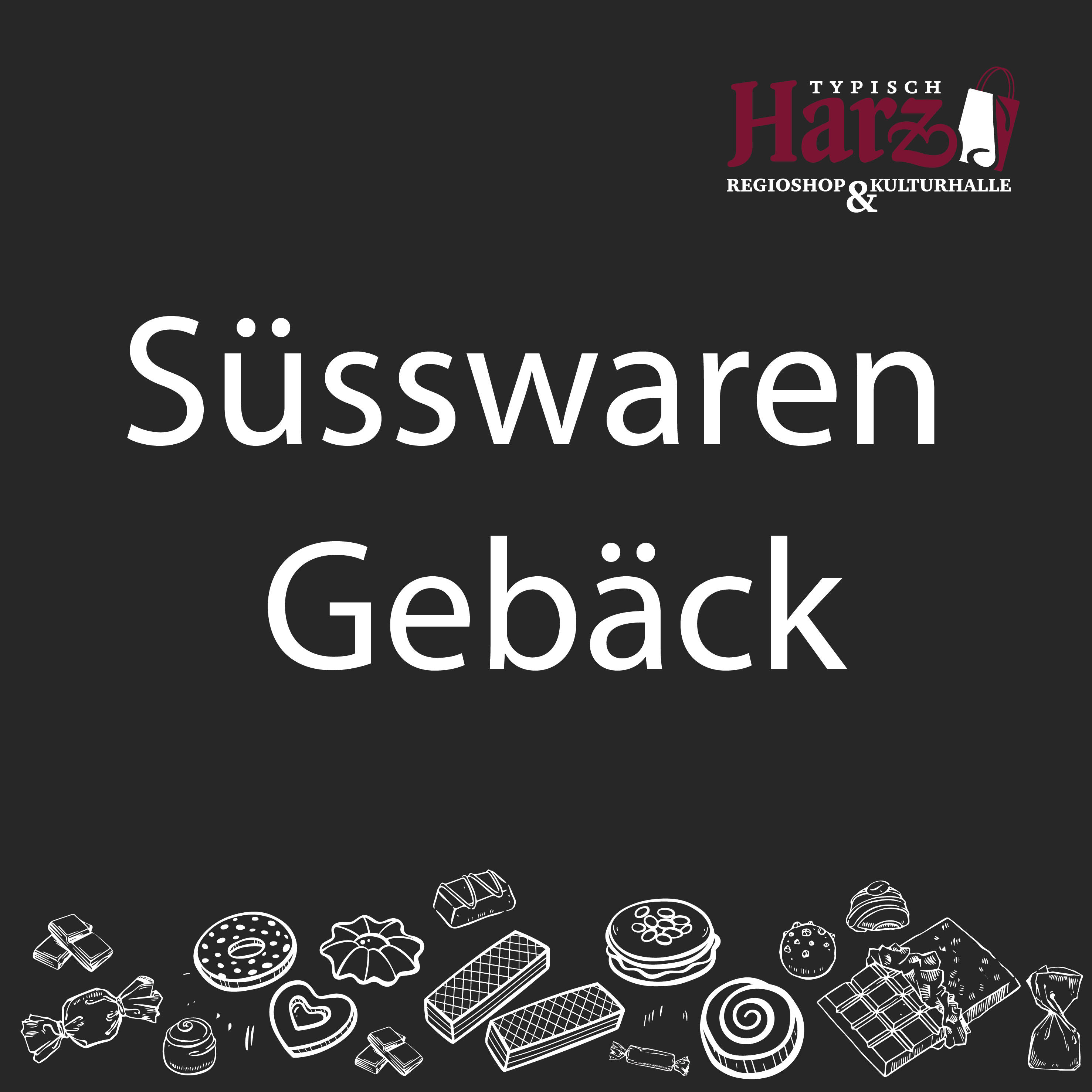 Süsswaren & Gebäck