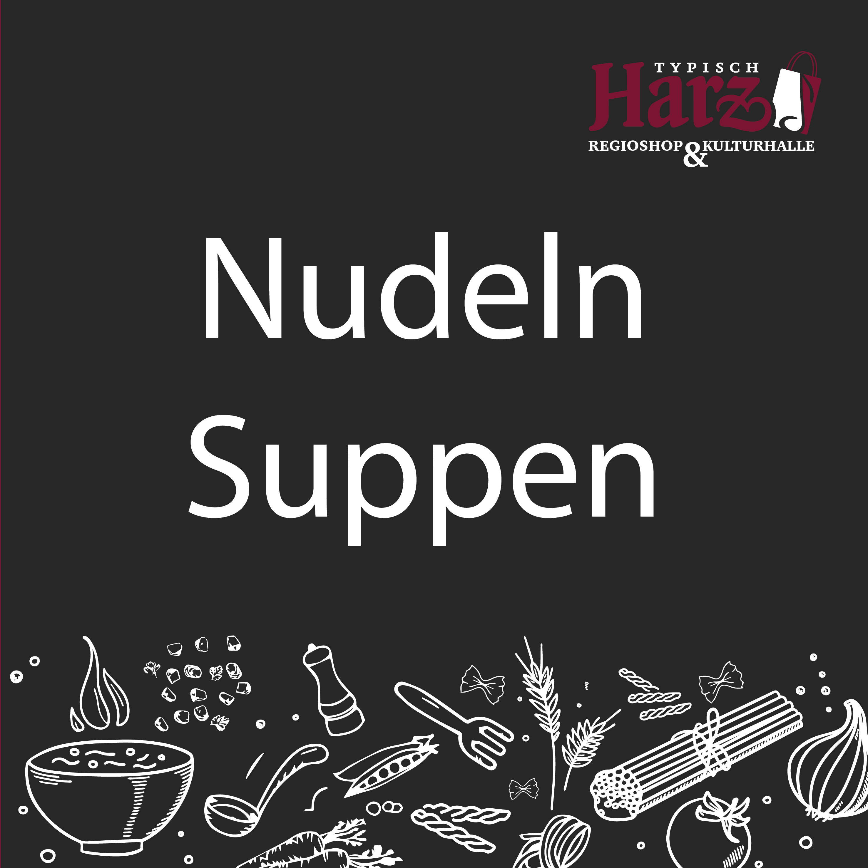 Nudeln & Suppen