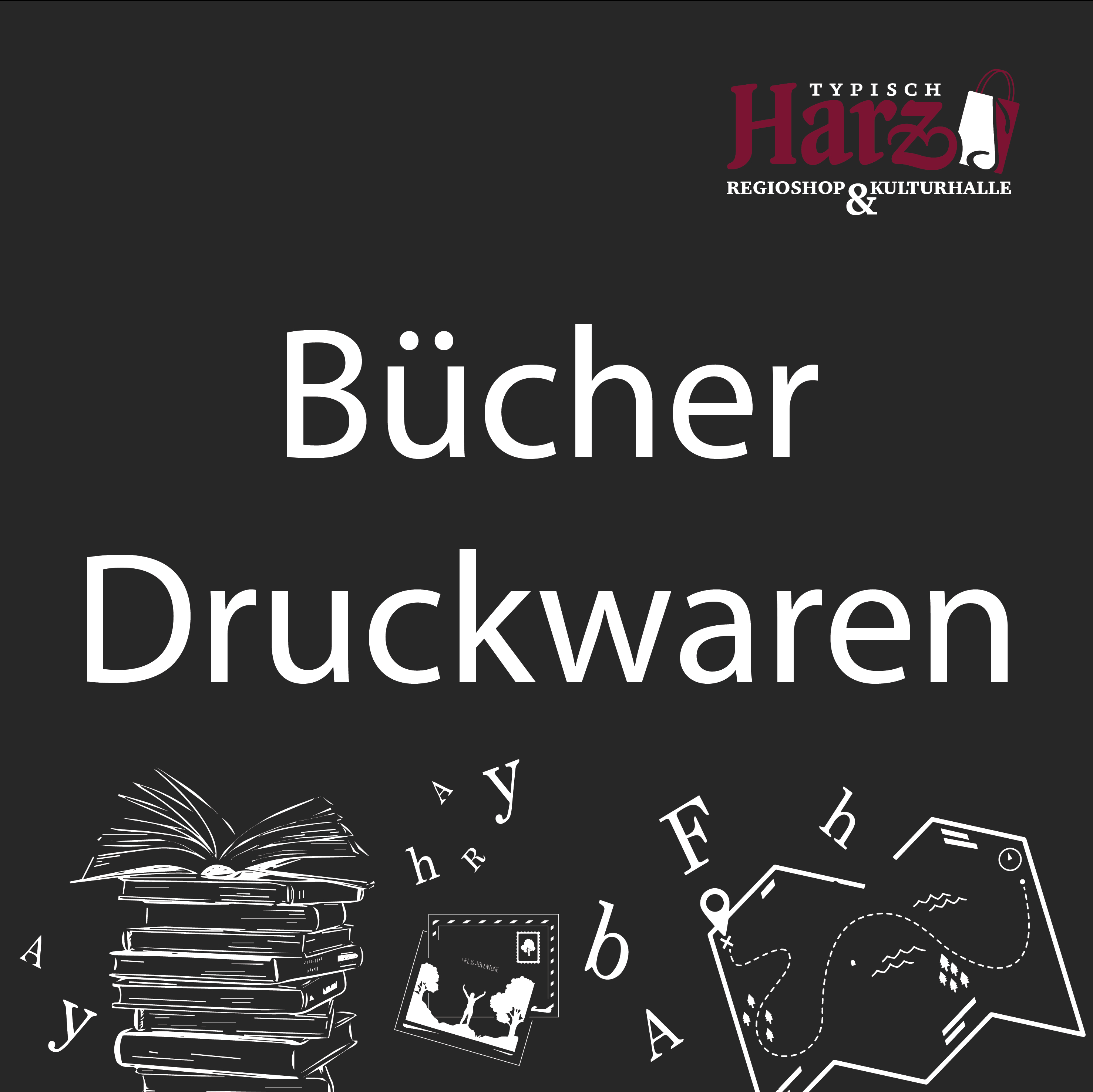 Bücher & Druckwaren